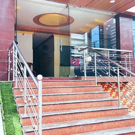 The Livin Residency Hotel Visákhapatnam Kültér fotó