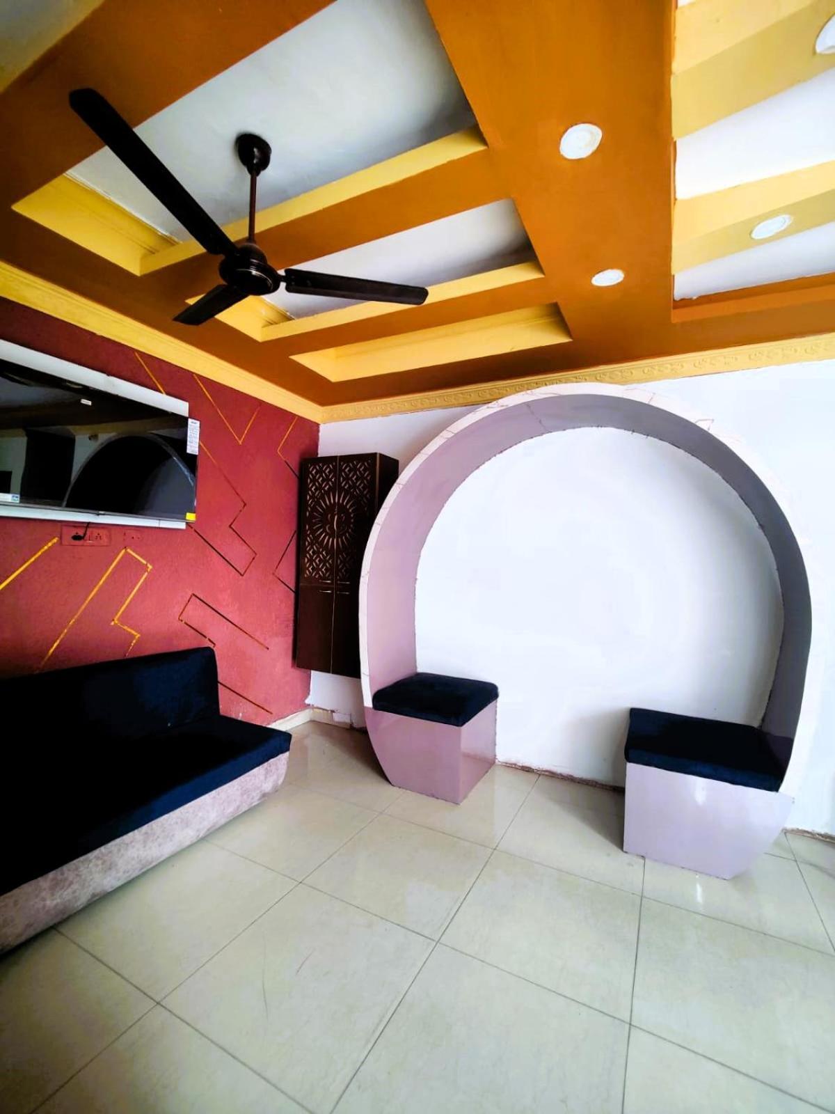 The Livin Residency Hotel Visákhapatnam Kültér fotó