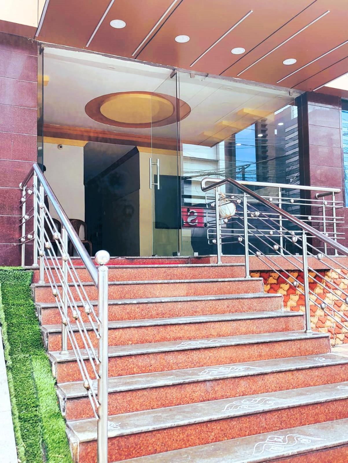 The Livin Residency Hotel Visákhapatnam Kültér fotó