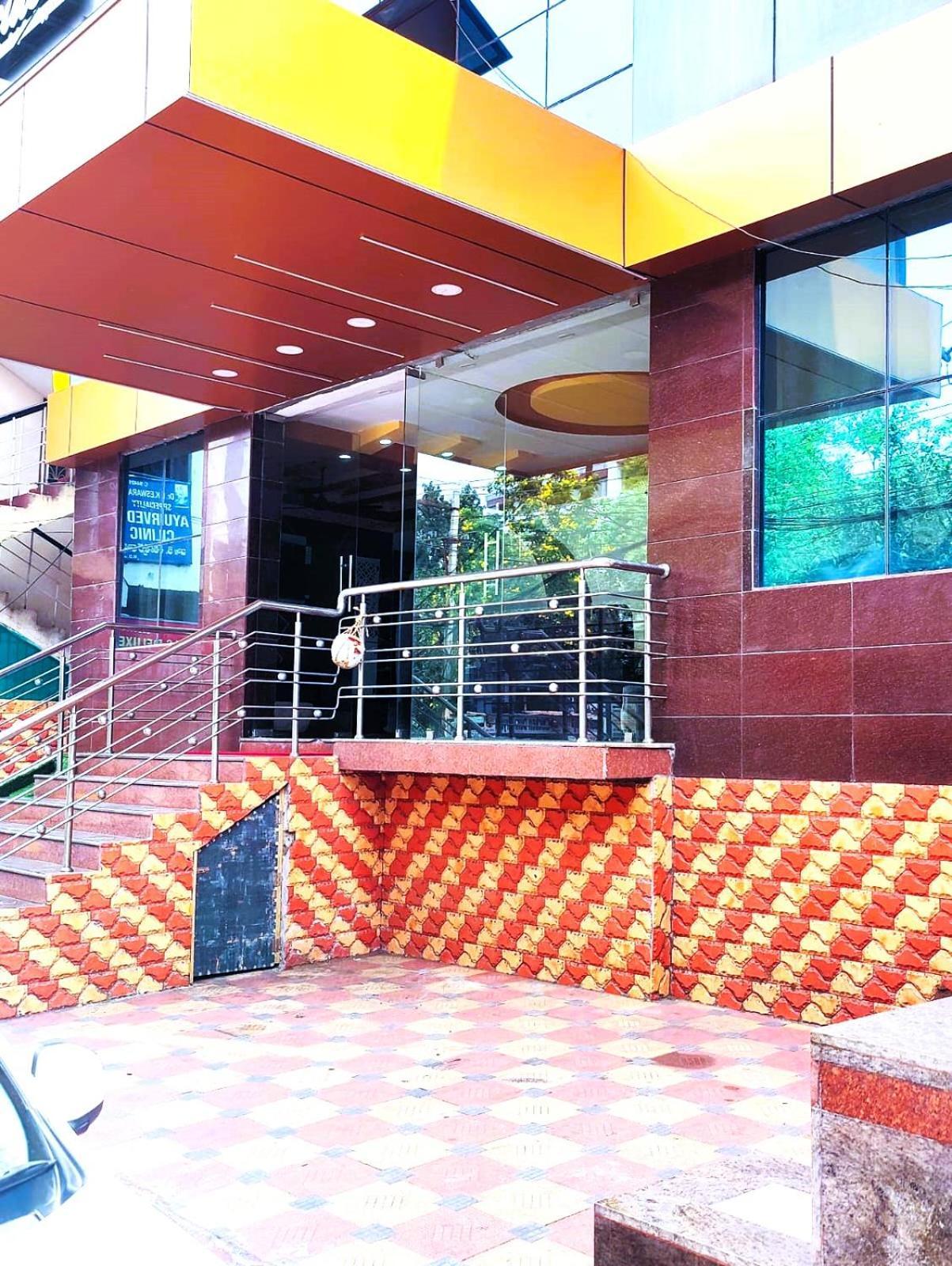 The Livin Residency Hotel Visákhapatnam Kültér fotó